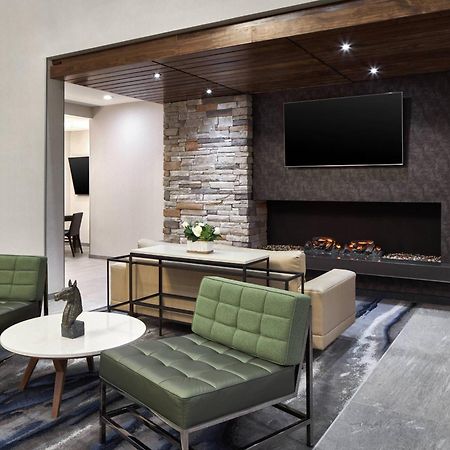 Fairfield Inn & Suites By Marriott Virginia Beach/Norfolk Airport Ngoại thất bức ảnh