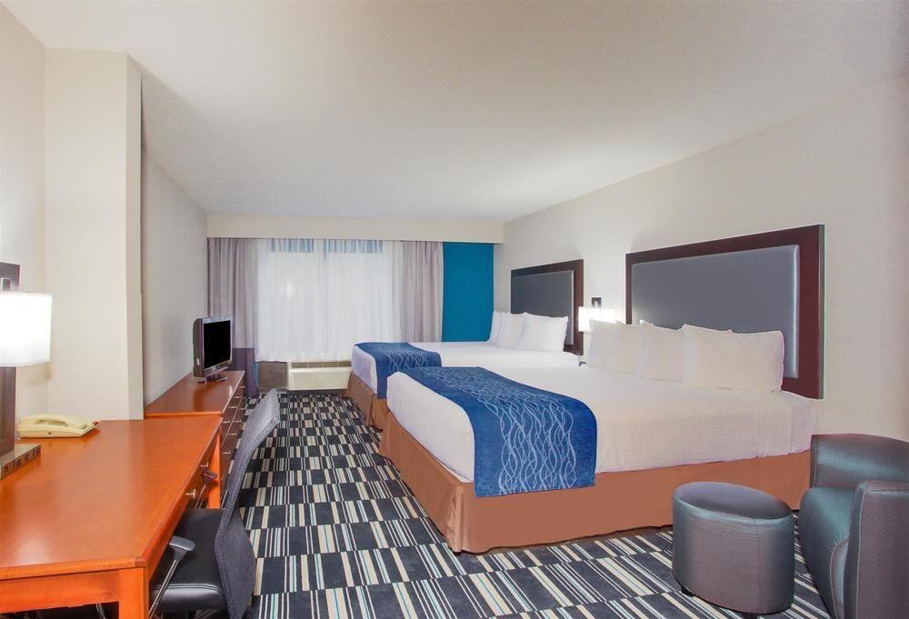 Fairfield Inn & Suites By Marriott Virginia Beach/Norfolk Airport Ngoại thất bức ảnh