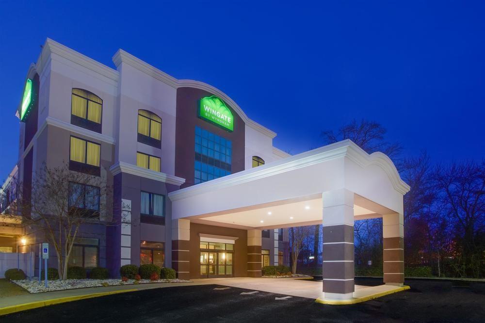 Fairfield Inn & Suites By Marriott Virginia Beach/Norfolk Airport Ngoại thất bức ảnh