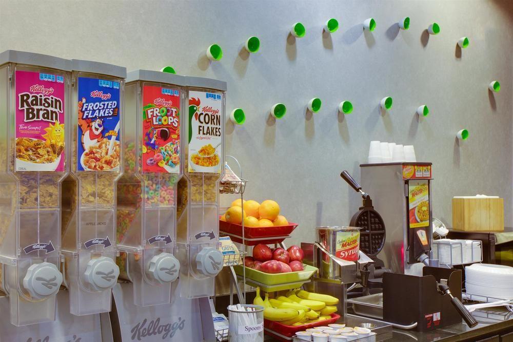 Fairfield Inn & Suites By Marriott Virginia Beach/Norfolk Airport Ngoại thất bức ảnh