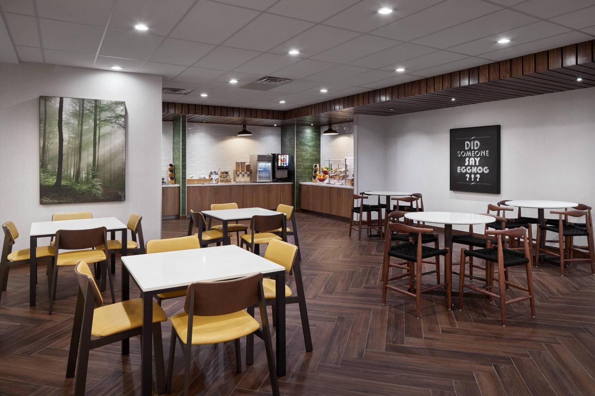 Fairfield Inn & Suites By Marriott Virginia Beach/Norfolk Airport Ngoại thất bức ảnh