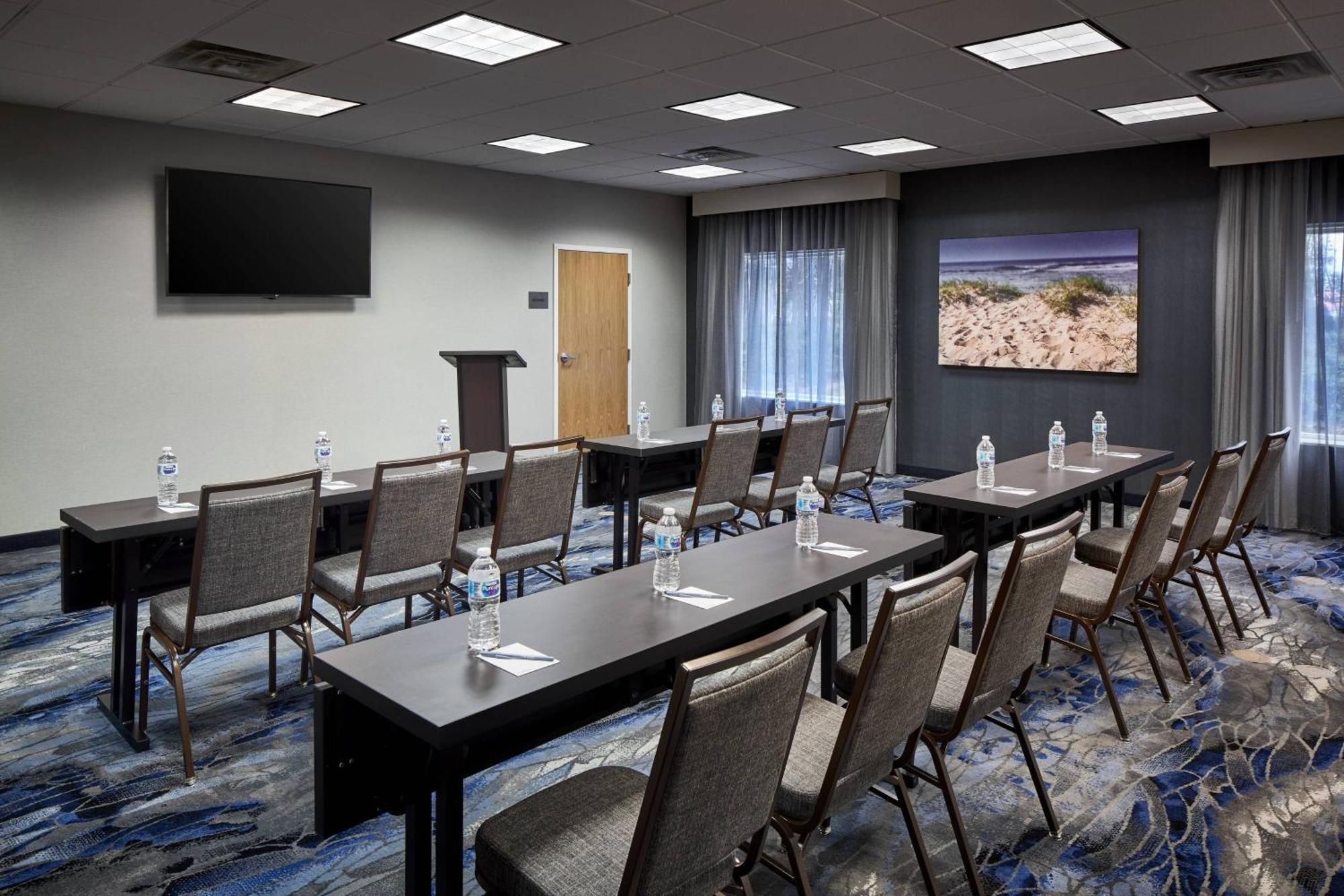 Fairfield Inn & Suites By Marriott Virginia Beach/Norfolk Airport Ngoại thất bức ảnh