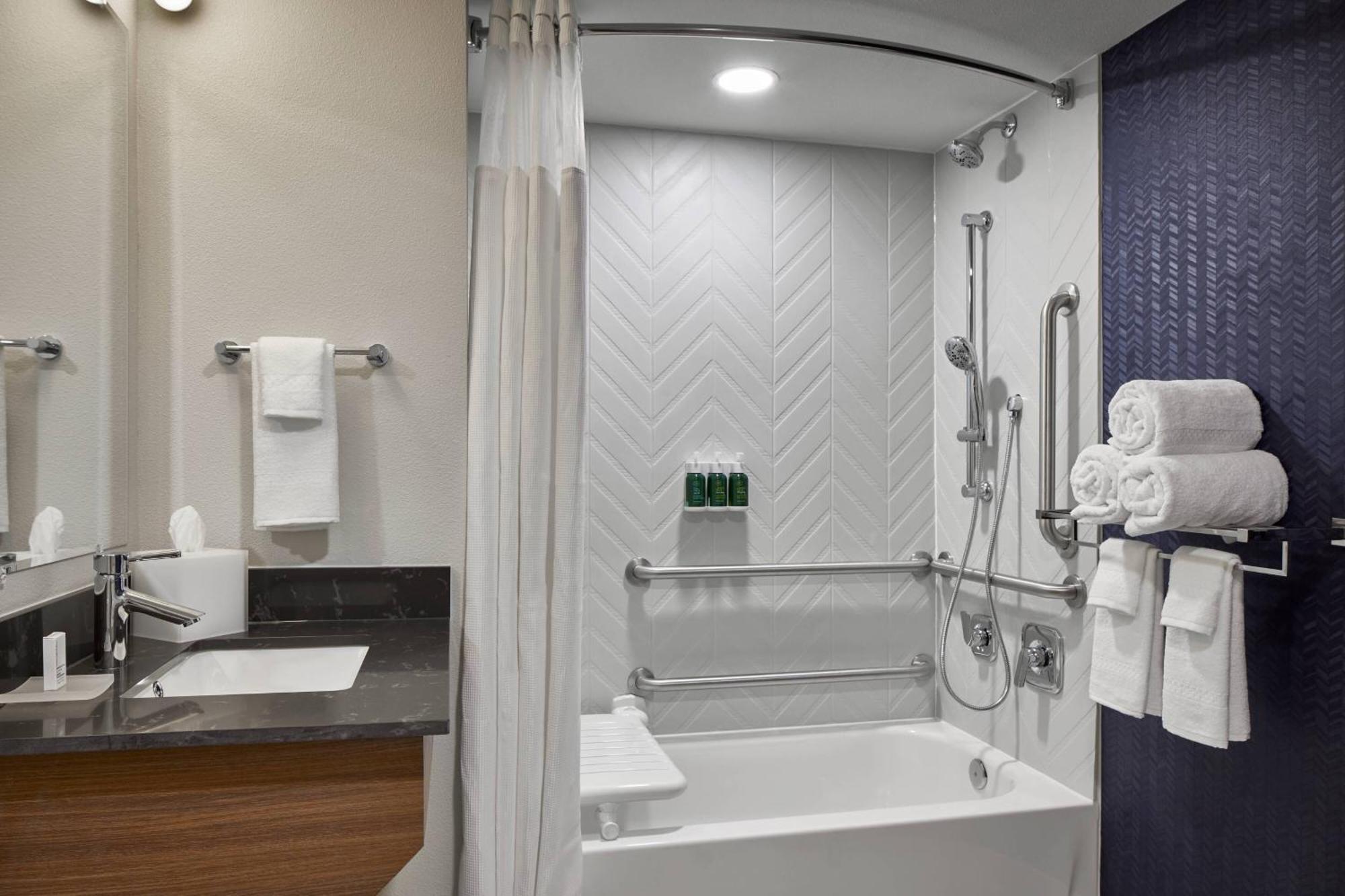Fairfield Inn & Suites By Marriott Virginia Beach/Norfolk Airport Ngoại thất bức ảnh