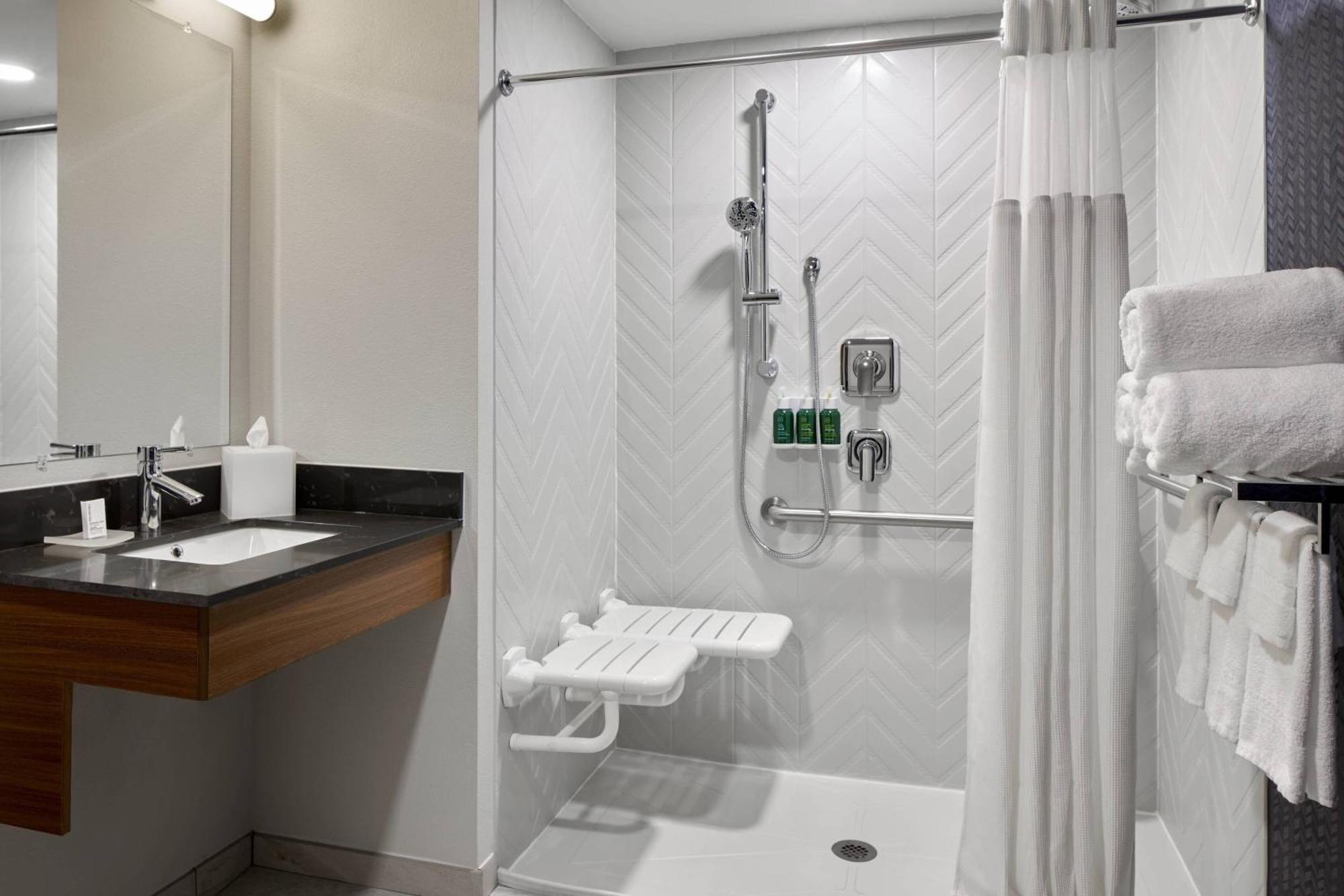 Fairfield Inn & Suites By Marriott Virginia Beach/Norfolk Airport Ngoại thất bức ảnh