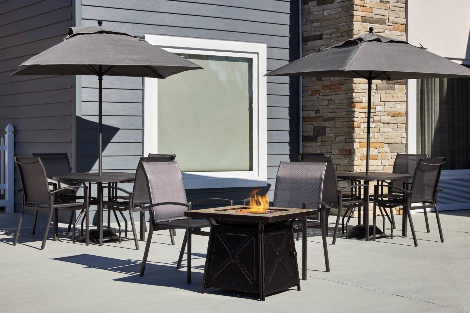 Fairfield Inn & Suites By Marriott Virginia Beach/Norfolk Airport Ngoại thất bức ảnh
