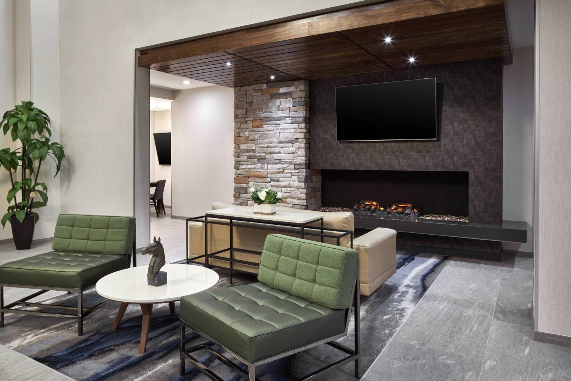 Fairfield Inn & Suites By Marriott Virginia Beach/Norfolk Airport Ngoại thất bức ảnh