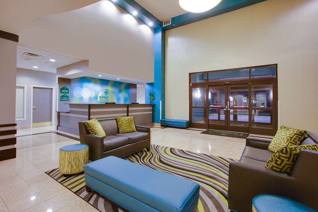 Fairfield Inn & Suites By Marriott Virginia Beach/Norfolk Airport Nội địa bức ảnh
